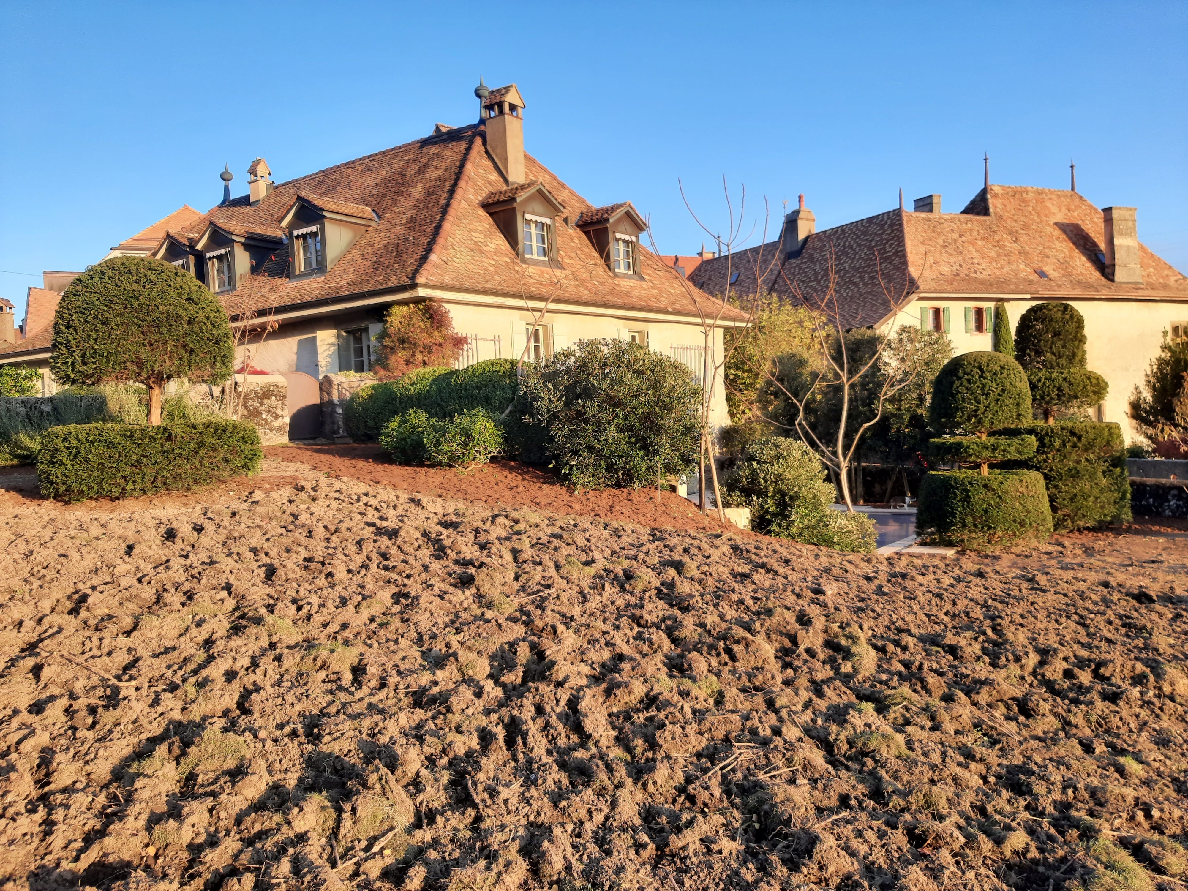 Cauwelier Landscaping